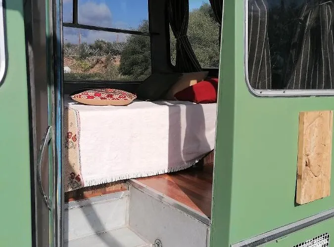 Bus Unique & Private 3 Min From Coral Bay Kemp *