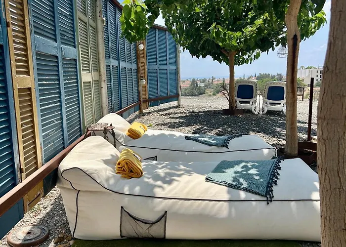 Bus Unique & Private 3 Min From Coral Bay Kemp *