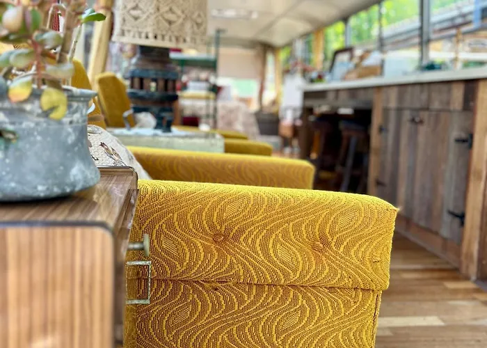 Bus Unique & Private 3 Min From Coral Bay Kemp *