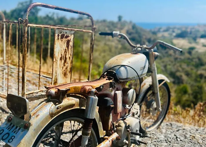 Bus Unique & Private 3 Min From Coral Bay