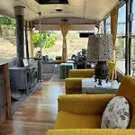 Campsite Bus Unique & Private 3 Min From Coral Bay