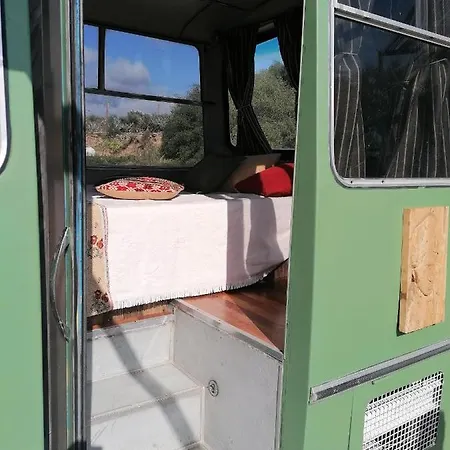 Bus Unique & Private 3 Min From Coral Bay 캠프장 *