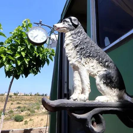 Bus Unique & Private 3 Min From Coral Bay Campingplads *