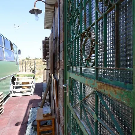 Bus Unique & Private 3 Min From Coral Bay Campingplads *