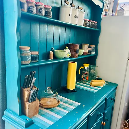 Campingplads Bus Unique & Private 3 Min From Coral Bay Akoursos