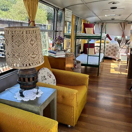 Bus Unique & Private 3 Min From Coral Bay Camping