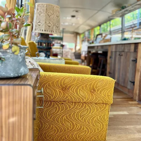 Bus Unique & Private 3 Min From Coral Bay Campingplads *