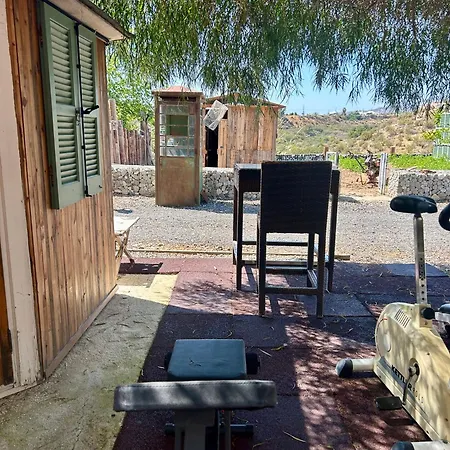 Bus Unique & Private 3 Min From Coral Bay Campingplads