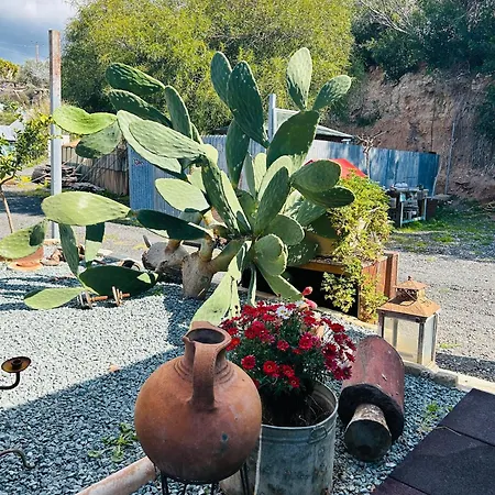 캠프장 Bus Unique & Private 3 Min From Coral Bay *