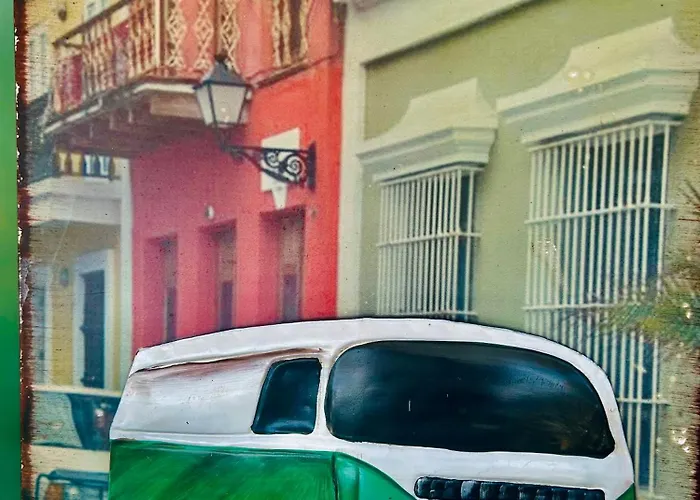 Bus Unique & Private 3 Min From Coral Bay